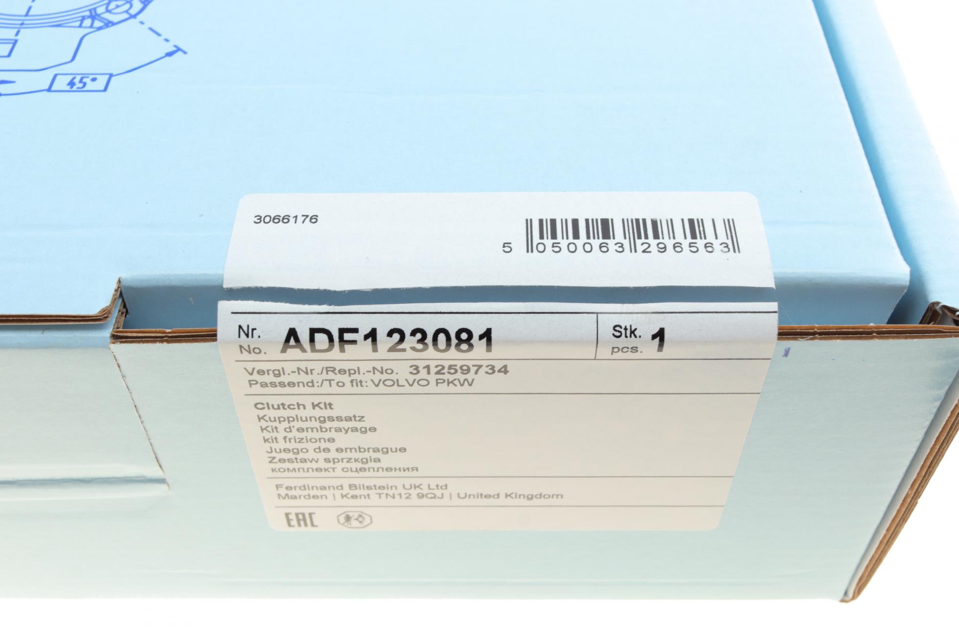 ADF123081 BLUE PRINT